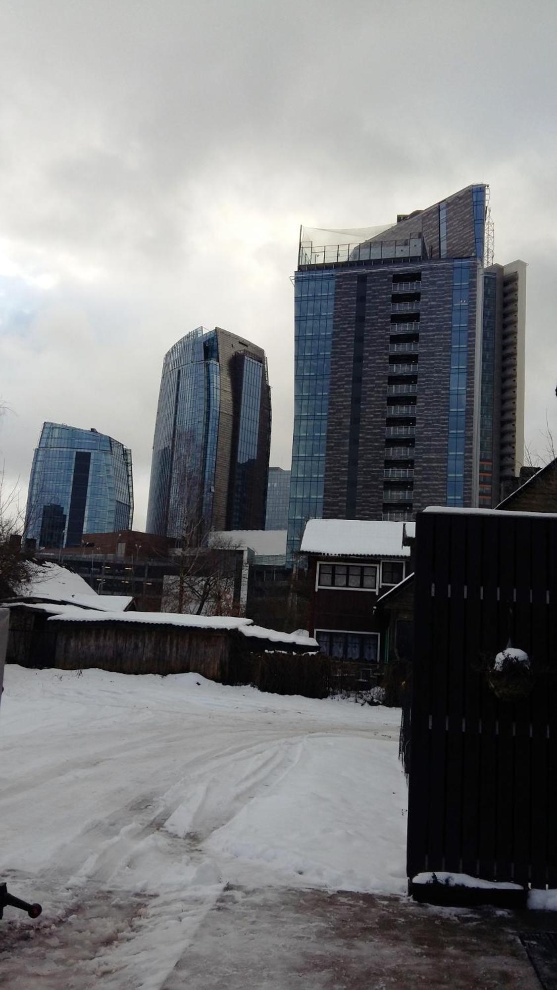 3Min Walk To Vilnius Business Center VNO Exterior foto