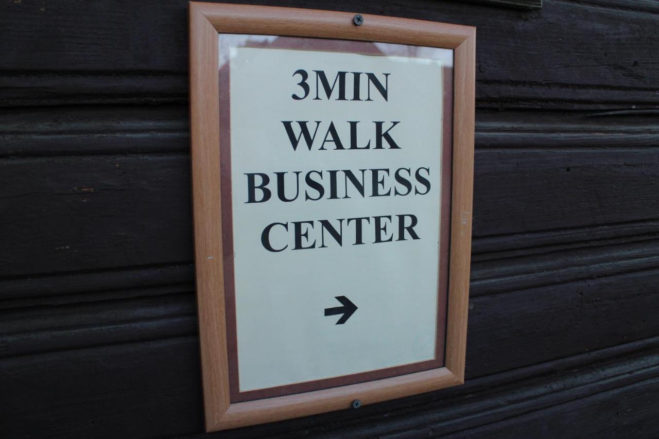 3Min Walk To Vilnius Business Center VNO Exterior foto